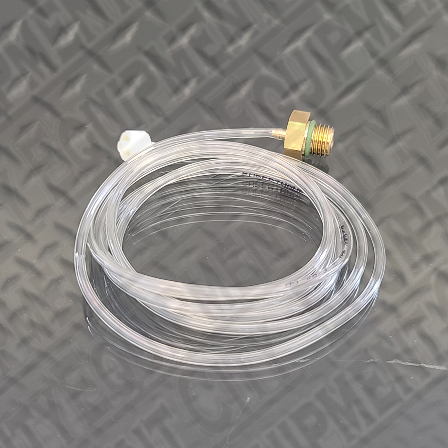 Mastercool 691234-FRH Commander 4000 R1234YF Flow Restrictor Hose